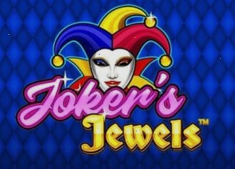 Игровой слот Jokers Jewels